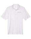 Variant Image for 88181 - Core 365 Men's Origin Performance Piqué Polo - SGR -Tone on Tone E - Website Schnupp's Grain Roasting