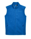 Variant Image for 88191 - CORE365 Men's Journey Fleece Vest - SGR -Tone on Tone E - Website Schnupp's Grain Roasting