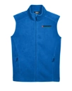 Variant Image for 88191 - CORE365 Men's Journey Fleece Vest - SGR LC/Sleeve - Black 4C - E - Website Schnupp's Grain Roasting
