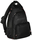 Variant Image for BG112 - Port Authority® Sling Pack - SGR -Tone on Tone E - Website Schnupp's Grain Roasting