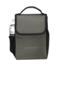 Variant Image for BG500 - Port Authority® Lunch Bag Cooler - SGR -Tone on Tone E - Website Schnupp's Grain Roasting