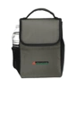 Variant Image for BG500 - Port Authority® Lunch Bag Cooler - SGR LC/Sleeve - Black 4C - E - Website Schnupp's Grain Roasting
