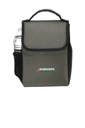Variant Image for BG500 - Port Authority® Lunch Bag Cooler - SGR LC/Sleeve - White 4C E - Website Schnupp's Grain Roasting