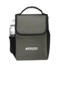 Variant Image for BG500 - Port Authority® Lunch Bag Cooler - SGR - LC/Sleeve - White 1C - E - Website Schnupp's Grain Roasting