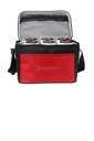 Variant Image for BG512 - Port Authority® 6-Can Cube Cooler - SGR -Tone on Tone E - Website Schnupp's Grain Roasting