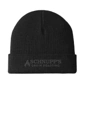 Variant Image for C939 - Port Authority ® Knit Cuff Beanie - SGR -Tone on Tone E - Website Schnupp's Grain Roasting