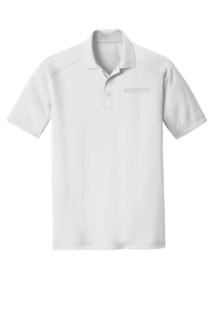 Variant Image for CS418 - CornerStone® Select Lightweight Snag-Proof Polo - SGR -Tone on Tone E - Website Schnupp's Grain Roasting