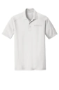 Variant Image for CS418 - CornerStone® Select Lightweight Snag-Proof Polo - SGR -Tone on Tone E - Website Schnupp's Grain Roasting