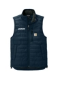 Variant Image for CT102286 - Carhartt® Gilliam Vest - SGR - LC/Sleeve - White 1C - E - Website Schnupp's Grain Roasting