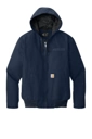 Variant Image for CT104050 Carhartt® Washed Duck Active Jacket - SGR -Tone on Tone E - Website Schnupp's Grain Roasting