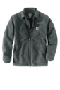 Variant Image for CT104293 - Carhartt® Sherpa-Lined Coat - SGR LC/Sleeve - White 4C E - Website Schnupp's Grain Roasting