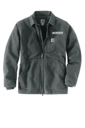 Variant Image for CT104293 - Carhartt® Sherpa-Lined Coat - SGR - LC/Sleeve - White 1C - E - Website Schnupp's Grain Roasting