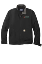 Variant Image for CT105534  - Carhartt® Super Dux™ Soft Shell Jacket - SGR LC/Sleeve - White 4C E - Website Schnupp's Grain Roasting
