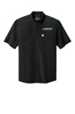 Variant Image for CT107107 - Carhartt Force® Sun Defender™ Short Sleeve Shirt - SGR LC/Sleeve - White 4C E - Website Schnupp's Grain Roasting