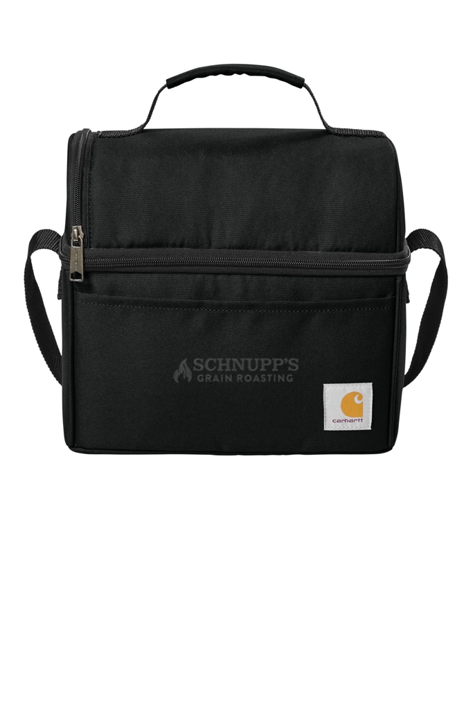 Variant Image for CT89251601 - Carhartt® - Lunch 6-Can Cooler - SGR -Tone on Tone E - Website Schnupp's Grain Roasting