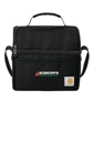Variant Image for CT89251601 - Carhartt® - Lunch 6-Can Cooler - SGR LC/Sleeve - White 4C E - Website Schnupp's Grain Roasting