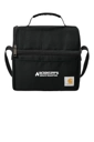 Variant Image for CT89251601 - Carhartt® - Lunch 6-Can Cooler - SGR - LC/Sleeve - White 1C - E - Website Schnupp's Grain Roasting