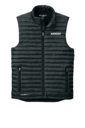 Variant Image for EB516 - Eddie Bauer® Packable Quilted Vest - SGR - LC/Sleeve - White 1C - E - Website Schnupp's Grain Roasting