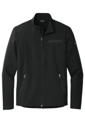 Variant Image for EB544 - Eddie Bauer® Stretch Soft Shell Jacket - SGR -Tone on Tone E - Website Schnupp's Grain Roasting