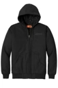 Variant Image for J763H - CornerStone® Duck Cloth Hooded Work Jacket - SGR -Tone on Tone E - Website Schnupp's Grain Roasting