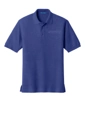Variant Image for K500 - Port Authority® Silk Touch™ Polo - SGR -Tone on Tone E - Website Schnupp's Grain Roasting