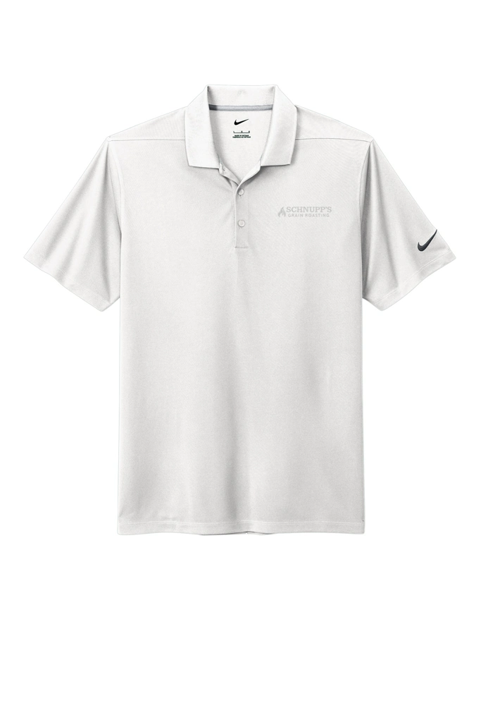 Variant Image for NKDC1963 - NEW Nike Dri-FIT Micro Pique 2.0 Polo - SGR -Tone on Tone E - Website Schnupp's Grain Roasting