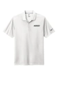 Variant Image for NKDC1963 - NEW Nike Dri-FIT Micro Pique 2.0 Polo - SGR - LC/Sleeve - Black 1C - E - Website Schnupp's Grain Roasting