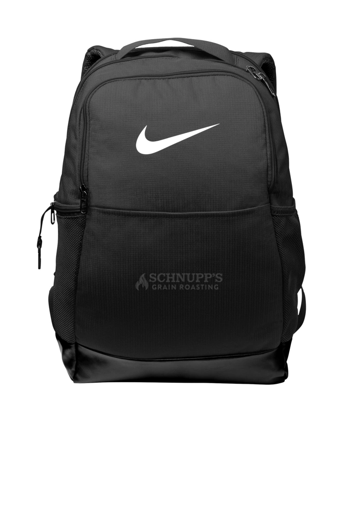 Variant Image for NKDH7709 - Nike Brasilia Medium Backpack - SGR -Tone on Tone E - Website Schnupp's Grain Roasting