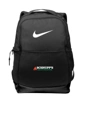 Variant Image for NKDH7709 - Nike Brasilia Medium Backpack - SGR LC/Sleeve - White 4C E - Website Schnupp's Grain Roasting