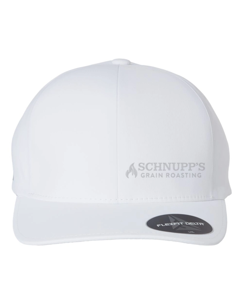 Variant Image for 180 - Flexfit Delta® Seamless Cap - SGR -Tone on Tone E - Website Schnupp's Grain Roasting
