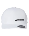 Variant Image for 180 - Flexfit Delta® Seamless Cap - SGR - LC/Sleeve - Black 1C - E - Website Schnupp's Grain Roasting