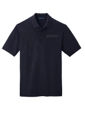 Variant Image for TK8000 -  Port Authority® Tall EZCotton® Polo - SGR -Tone on Tone E - Website Schnupp's Grain Roasting