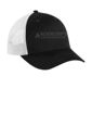 Variant Image for C402LP - Port Authority® Low-Profile Snapback Trucker Cap - SGR Hat FF - Tone on Tone - E - Website Schnupp's Grain Roasting