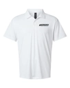 Variant Image for 41800T - AllPro Men's Tall Pro-Lock Performance Polo - SGR - LC/Sleeve - Black 1C - E - Website Schnupp's Grain Roasting