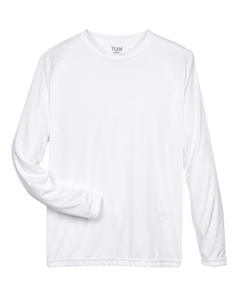 TT11L - Team 365 Men's Zone Performance Long Sleeve T-Shirt