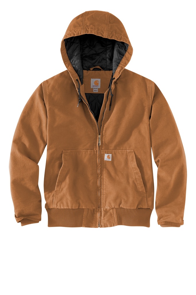 CT104053 Carhartt® Women’s Washed Duck Active Jacket