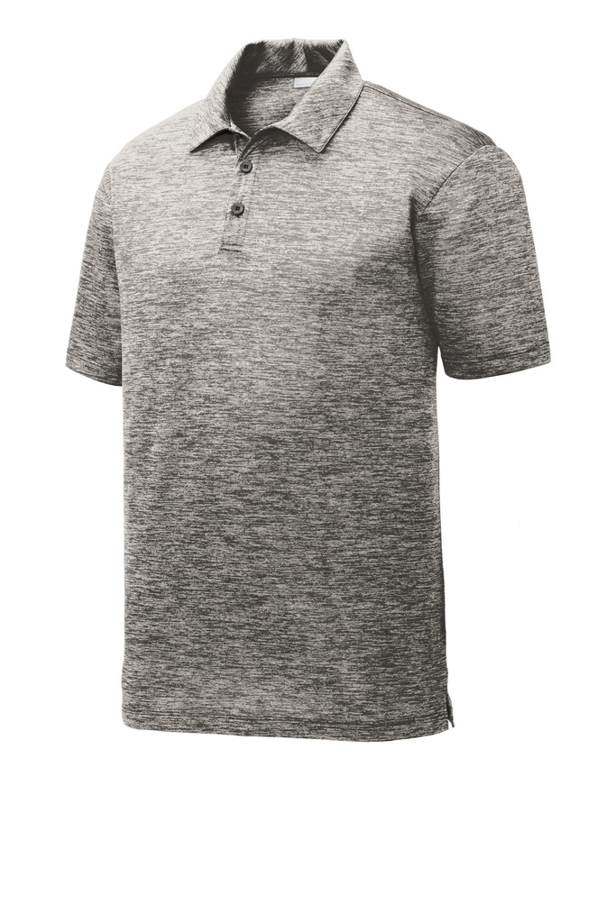 ST590 - Sport-Tek ® PosiCharge ® Electric Heather Polo.