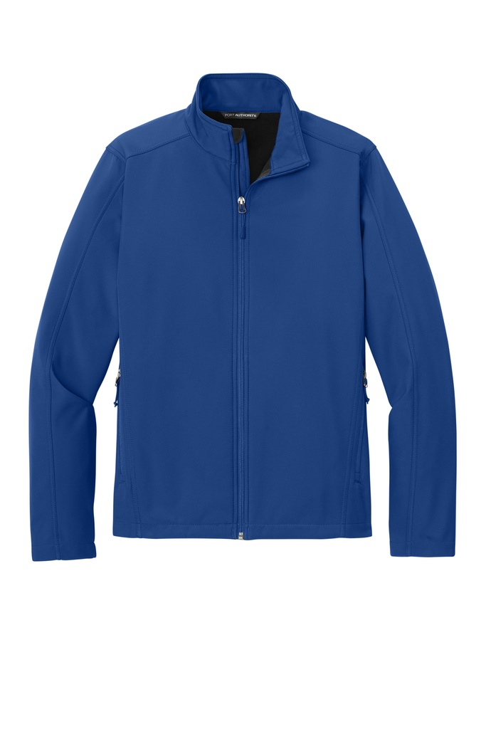 J317 - Port Authority® Core Soft Shell Jacket