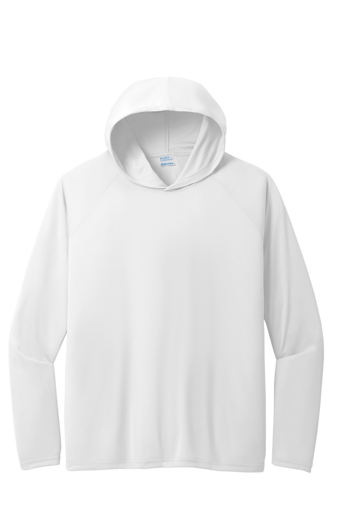 PC380H Port & Co™ Performance Pullover Hooded Tee