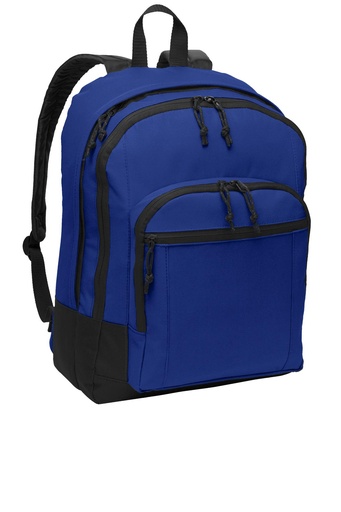 BG204 Port Authority® Basic Backpack (OSFA, Twilight Blue)