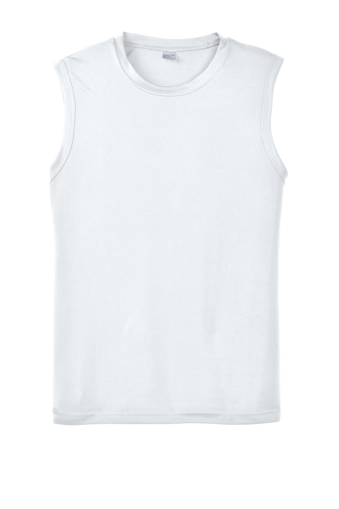 ST352 - Sport-Tek® Sleeveless PosiCharge® Competitor™ Tee